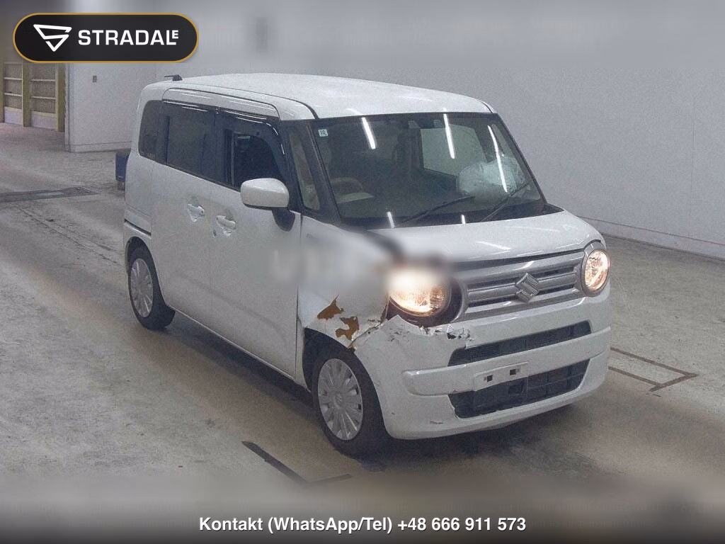 SUZUKI WAGON R SMILE HYBRID S, miniaturka 2