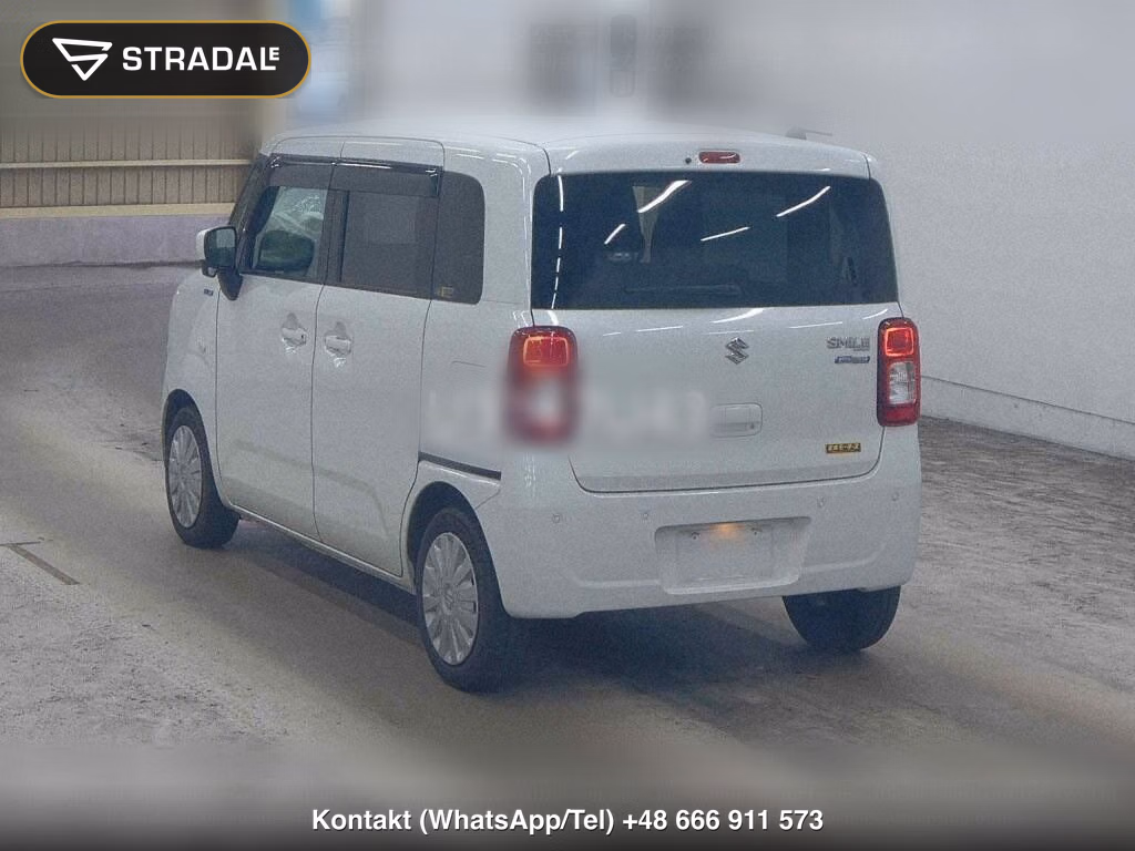 SUZUKI WAGON R SMILE HYBRID S, miniaturka 3