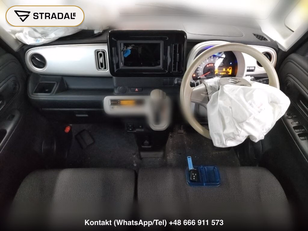 SUZUKI WAGON R SMILE HYBRID S, miniaturka 4