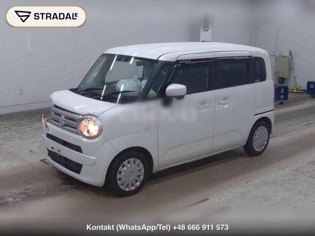 SUZUKI WAGON R SMILE HYBRID S, miniaturka 5