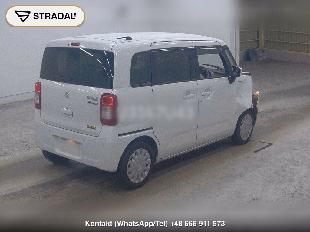 SUZUKI WAGON R SMILE HYBRID S, miniaturka 6