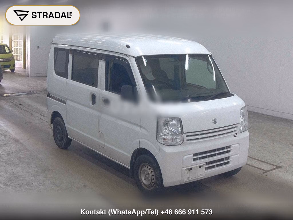SUZUKI EVERY 5D, miniaturka 2
