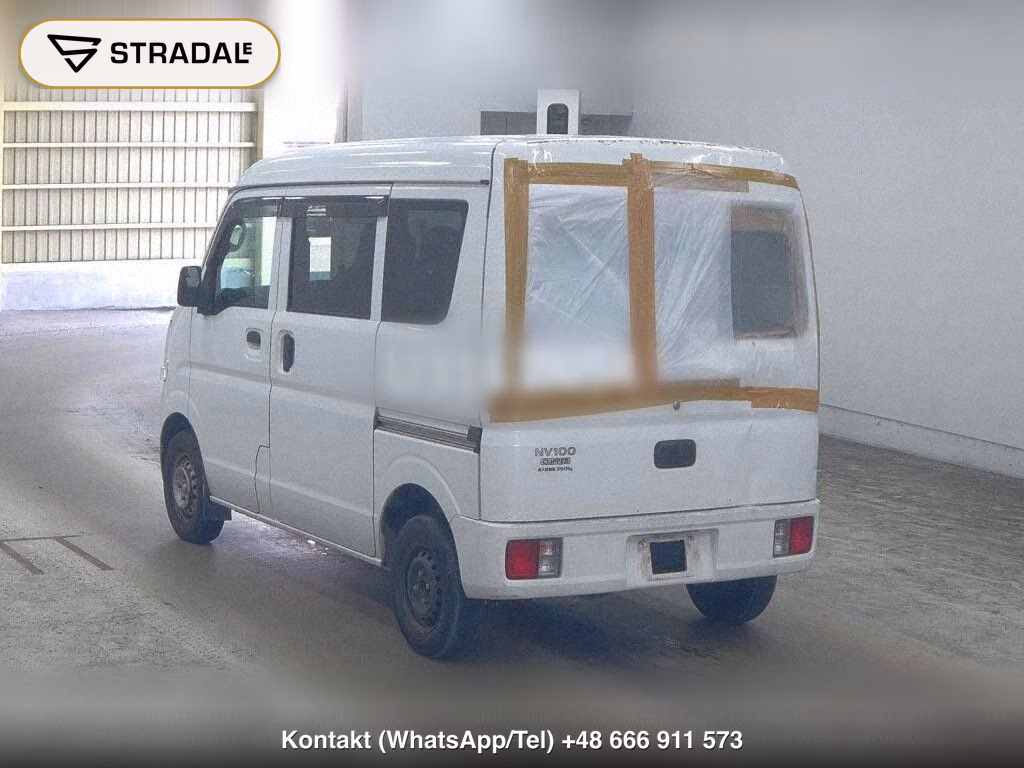 SUZUKI EVERY 5D, miniaturka 3
