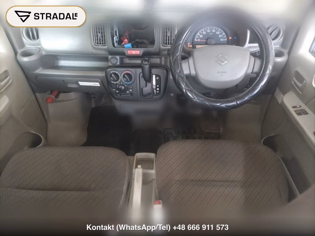 SUZUKI EVERY 5D, miniaturka 4