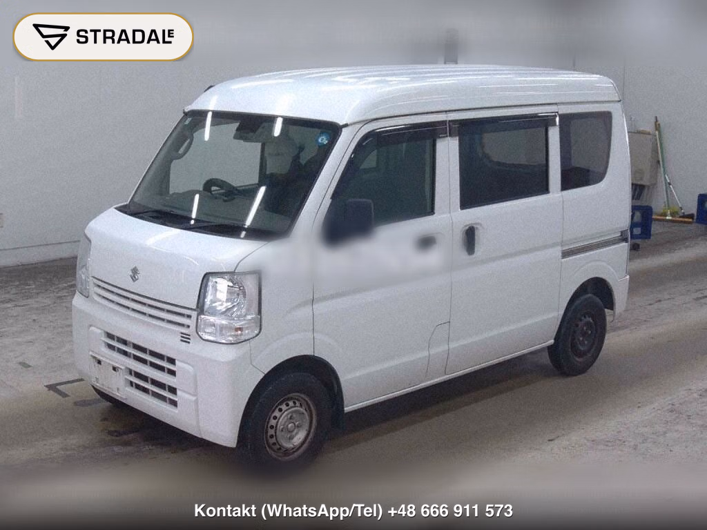 SUZUKI EVERY 5D, miniaturka 5