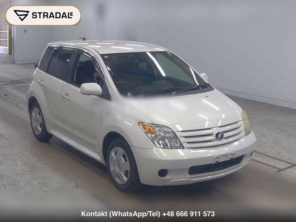 TOYOTA IST 1.3F L EDITION, miniaturka 2