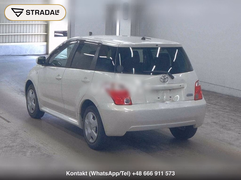 TOYOTA IST 1.3F L EDITION, miniaturka 3