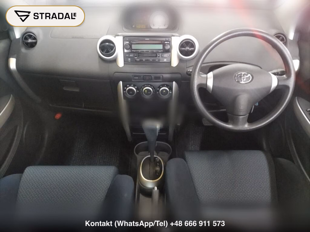 TOYOTA IST 1.3F L EDITION, miniaturka 4