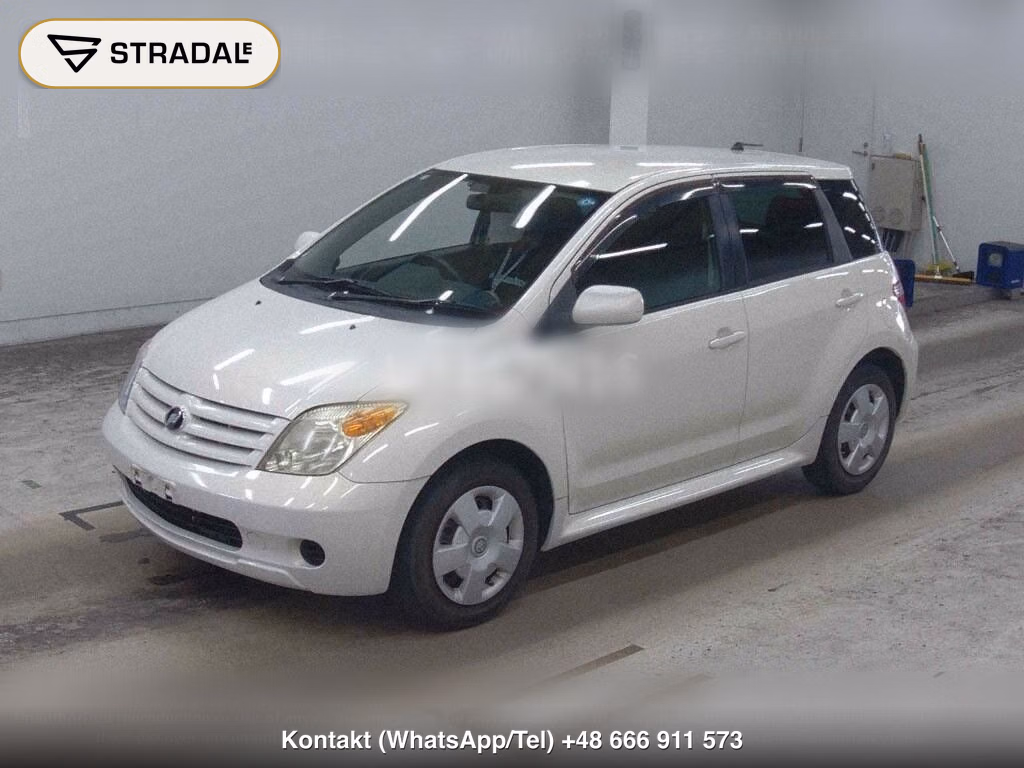 TOYOTA IST 1.3F L EDITION, miniaturka 5