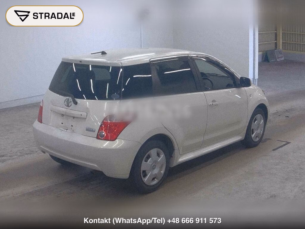 TOYOTA IST 1.3F L EDITION, miniaturka 6