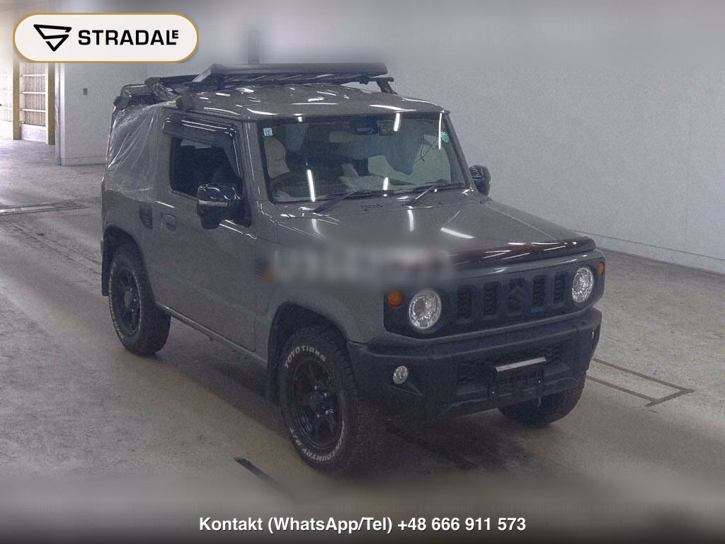 SUZUKI JIMNY 3D 4WD XC, miniaturka 2