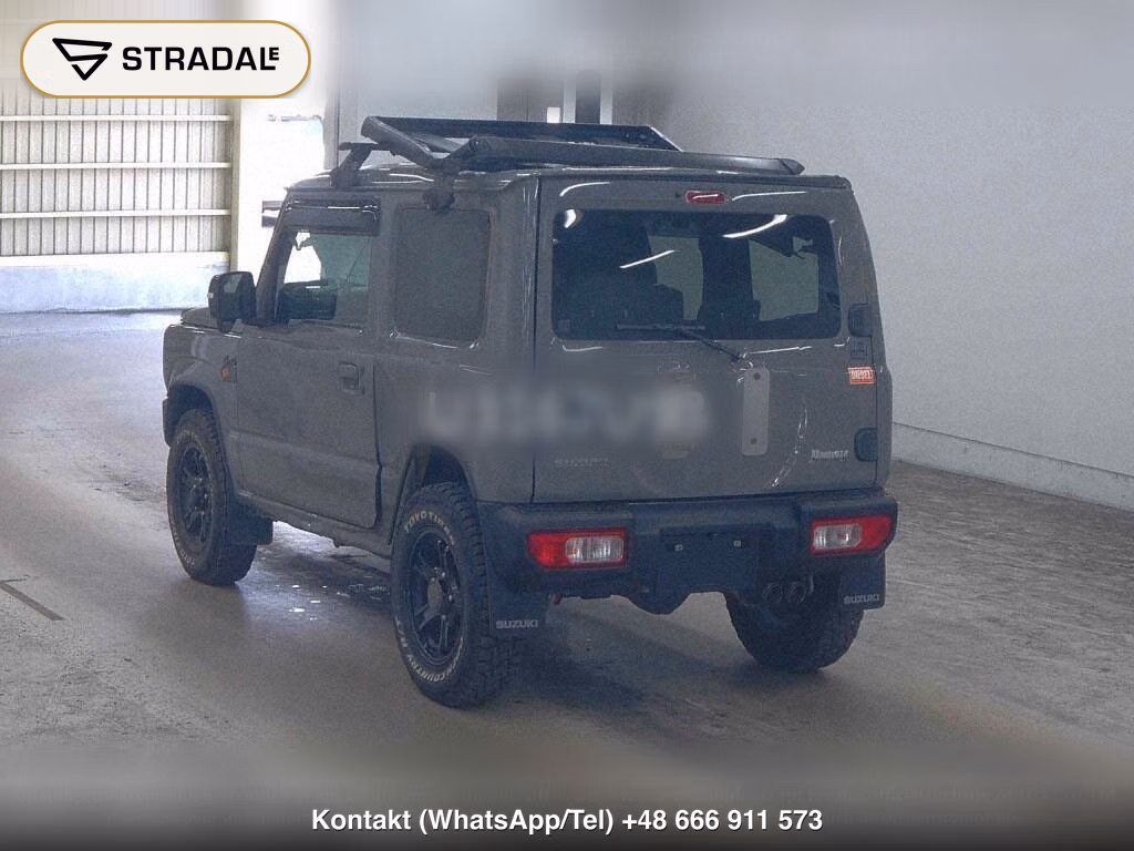 SUZUKI JIMNY 3D 4WD XC, miniaturka 3