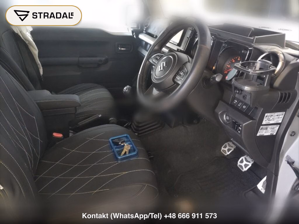 SUZUKI JIMNY 3D 4WD XC, miniaturka 4