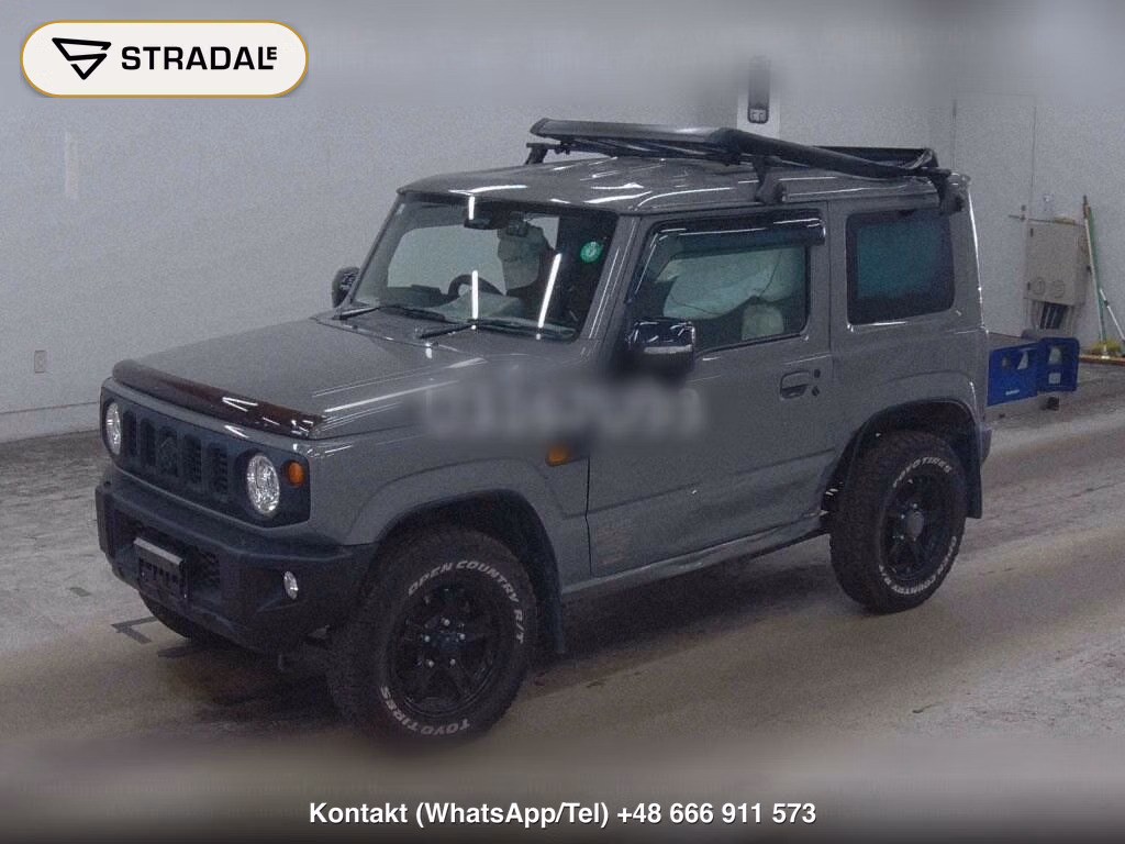 SUZUKI JIMNY 3D 4WD XC, miniaturka 5