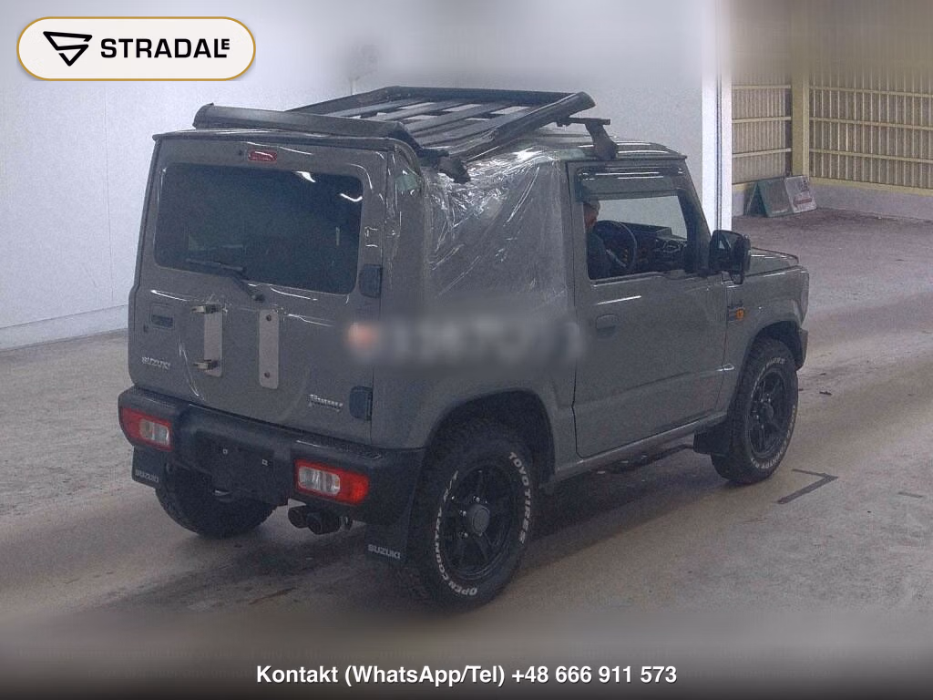 SUZUKI JIMNY 3D 4WD XC, miniaturka 6