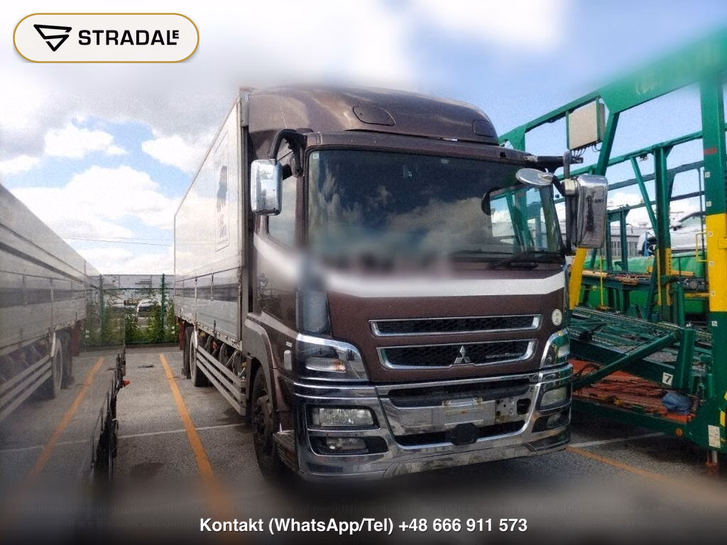 MITSUBISHI FUSO SUPER GREAT OTHERS, miniaturka 2