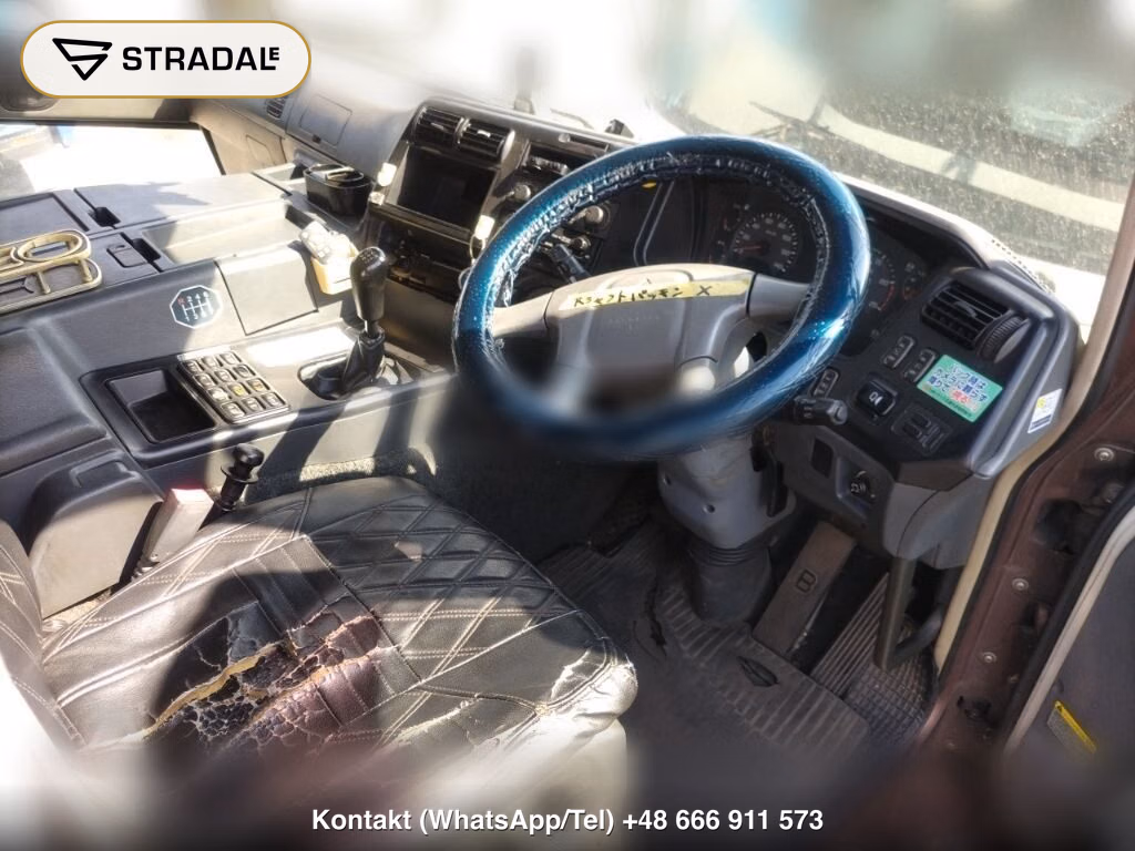 MITSUBISHI FUSO SUPER GREAT OTHERS, miniaturka 4