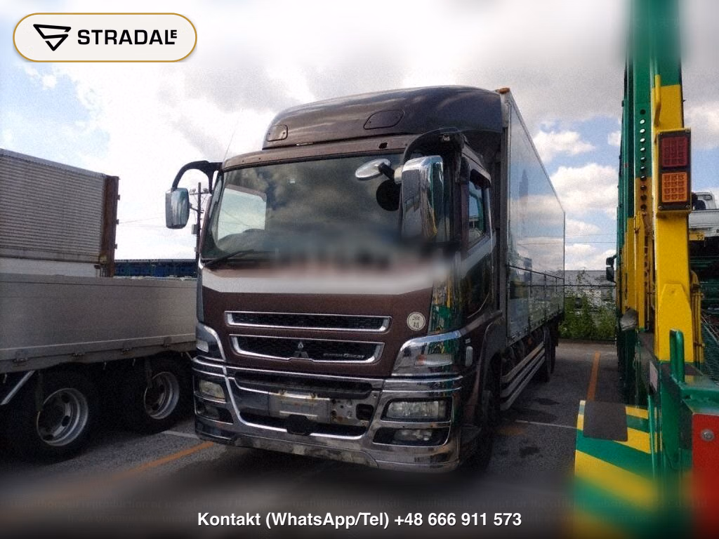 MITSUBISHI FUSO SUPER GREAT OTHERS, miniaturka 5