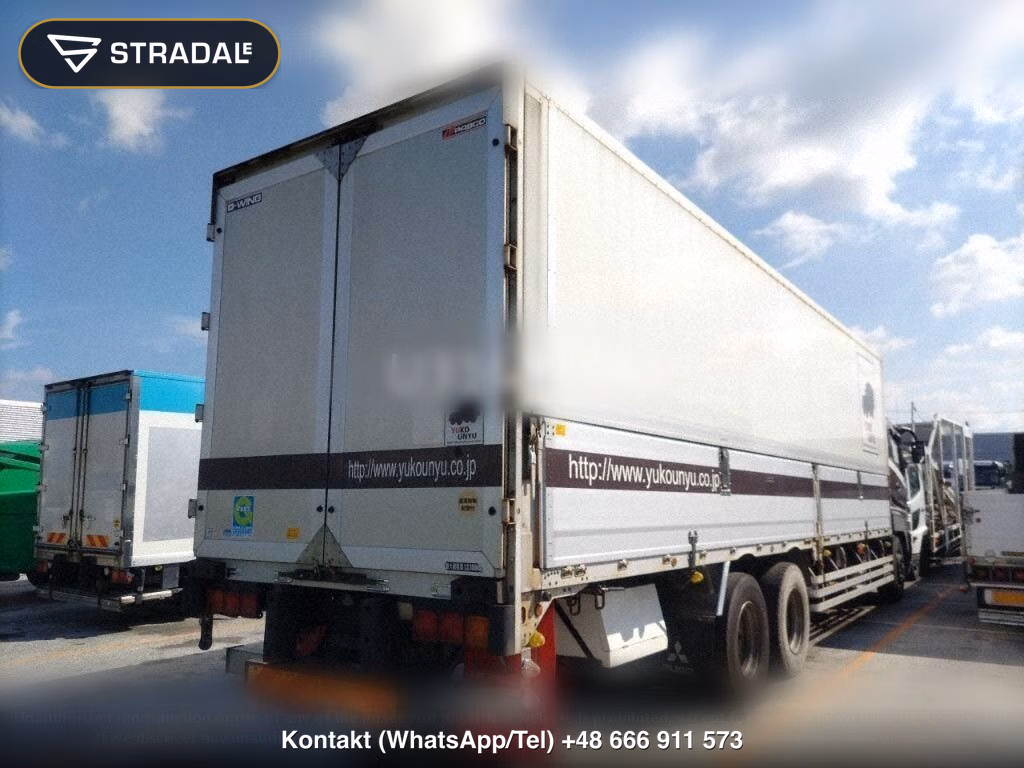 MITSUBISHI FUSO SUPER GREAT OTHERS, miniaturka 6