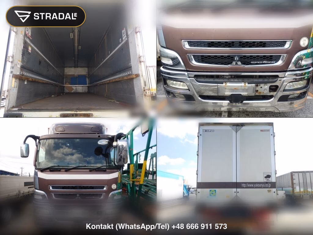 MITSUBISHI FUSO SUPER GREAT OTHERS, miniaturka 7