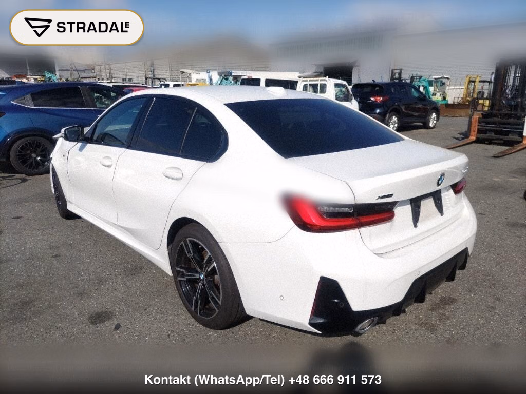 BMW 3 SERIES 4D 4WD, miniaturka 3