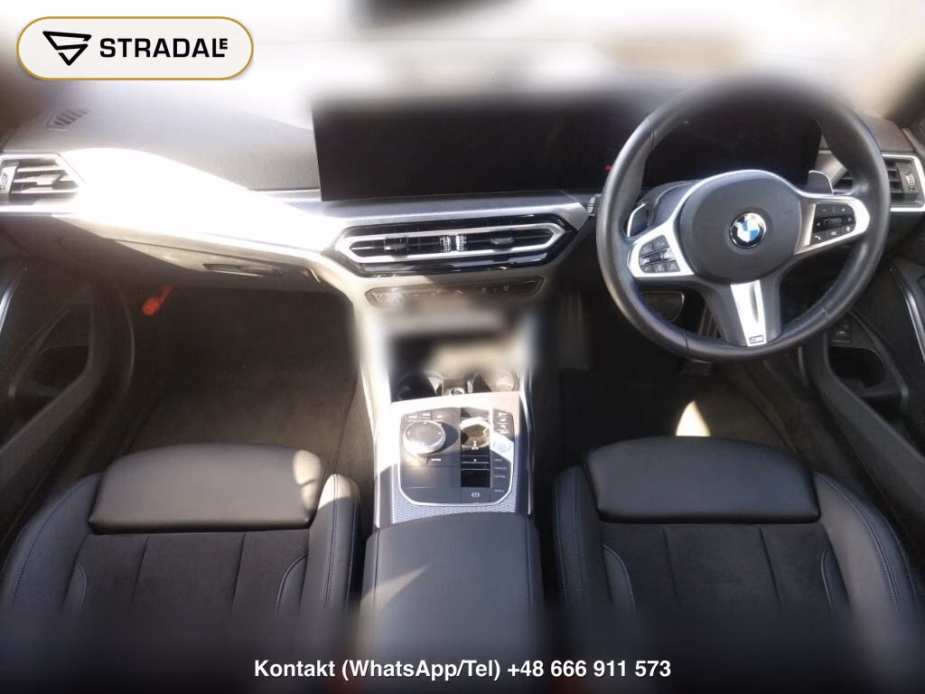 BMW 3 SERIES 4D 4WD, miniaturka 4