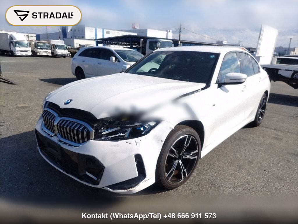 BMW 3 SERIES 4D 4WD, miniaturka 5