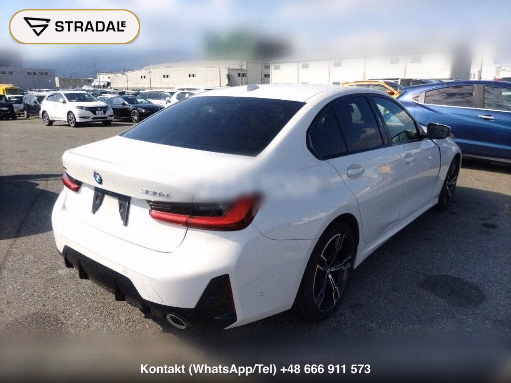 BMW 3 SERIES 4D 4WD, miniaturka 6