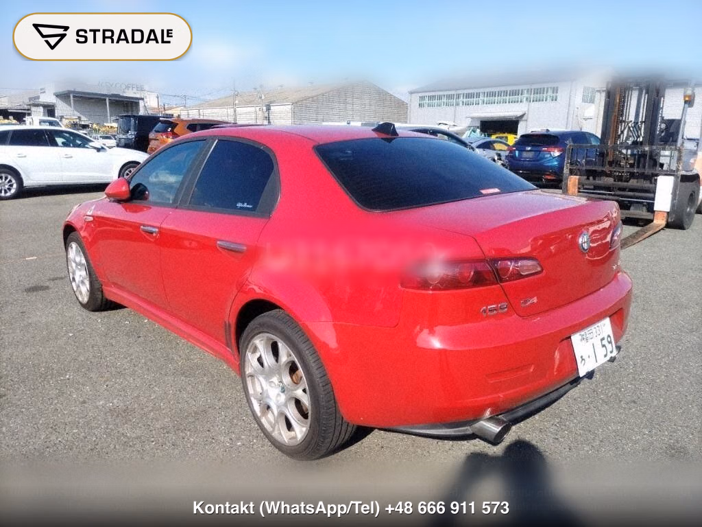 ALFA ROMEO ALFA 159 4WD 3.2 JTS Q4, miniaturka 3