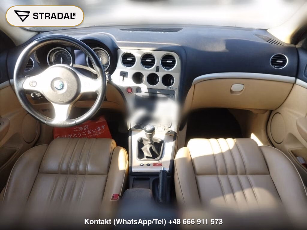 ALFA ROMEO ALFA 159 4WD 3.2 JTS Q4, miniaturka 4