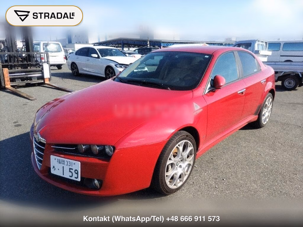 ALFA ROMEO ALFA 159 4WD 3.2 JTS Q4, miniaturka 5