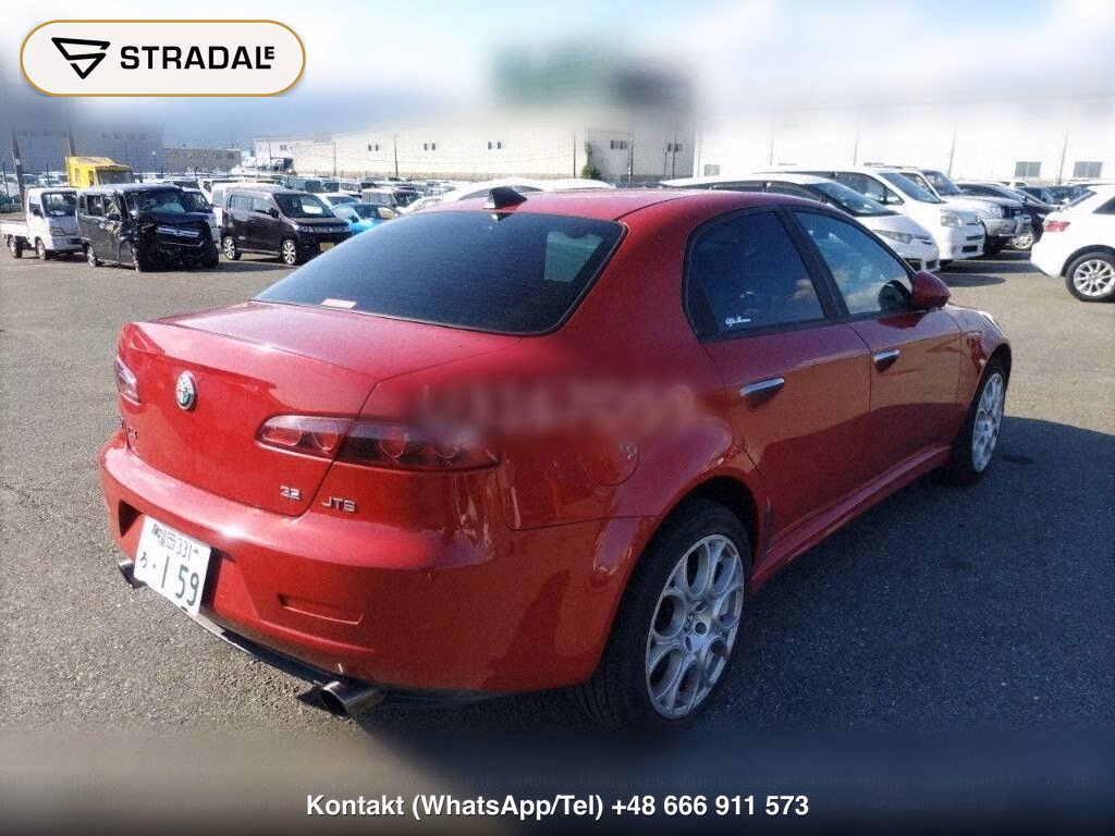ALFA ROMEO ALFA 159 4WD 3.2 JTS Q4, miniaturka 6