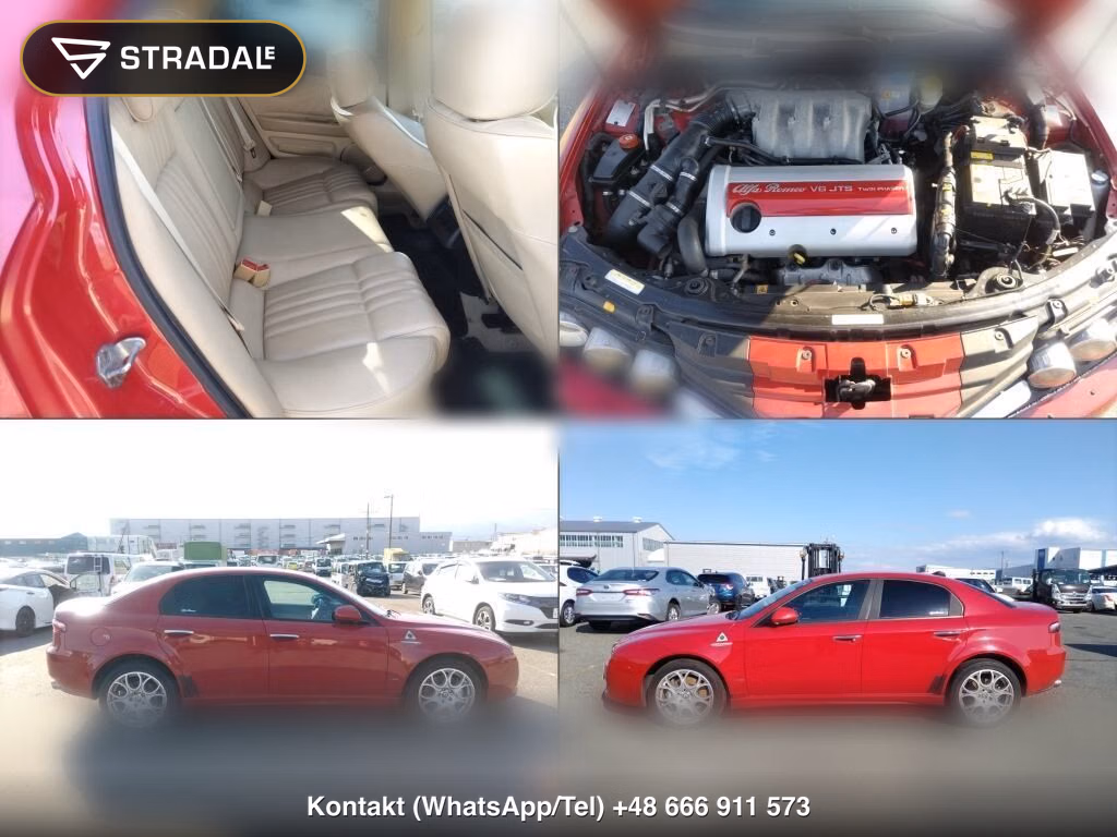 ALFA ROMEO ALFA 159 4WD 3.2 JTS Q4, miniaturka 7