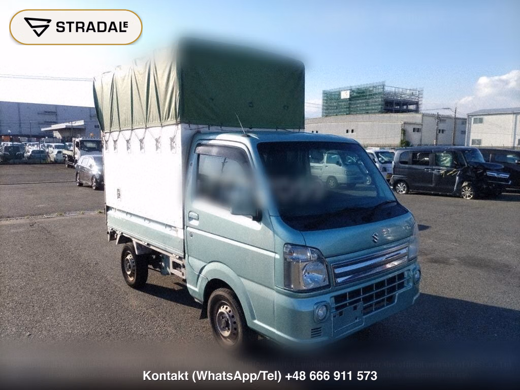 SUZUKI CARRY TRUCK KX, miniaturka 2