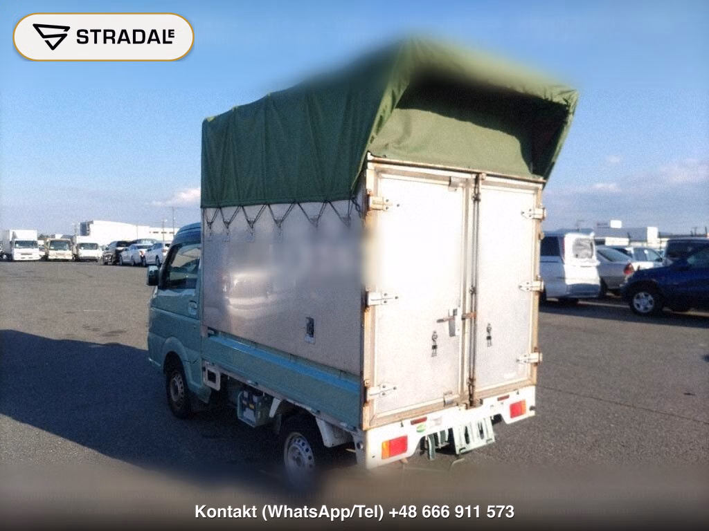 SUZUKI CARRY TRUCK KX, miniaturka 3