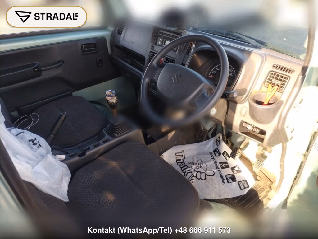 SUZUKI CARRY TRUCK KX, miniaturka 4