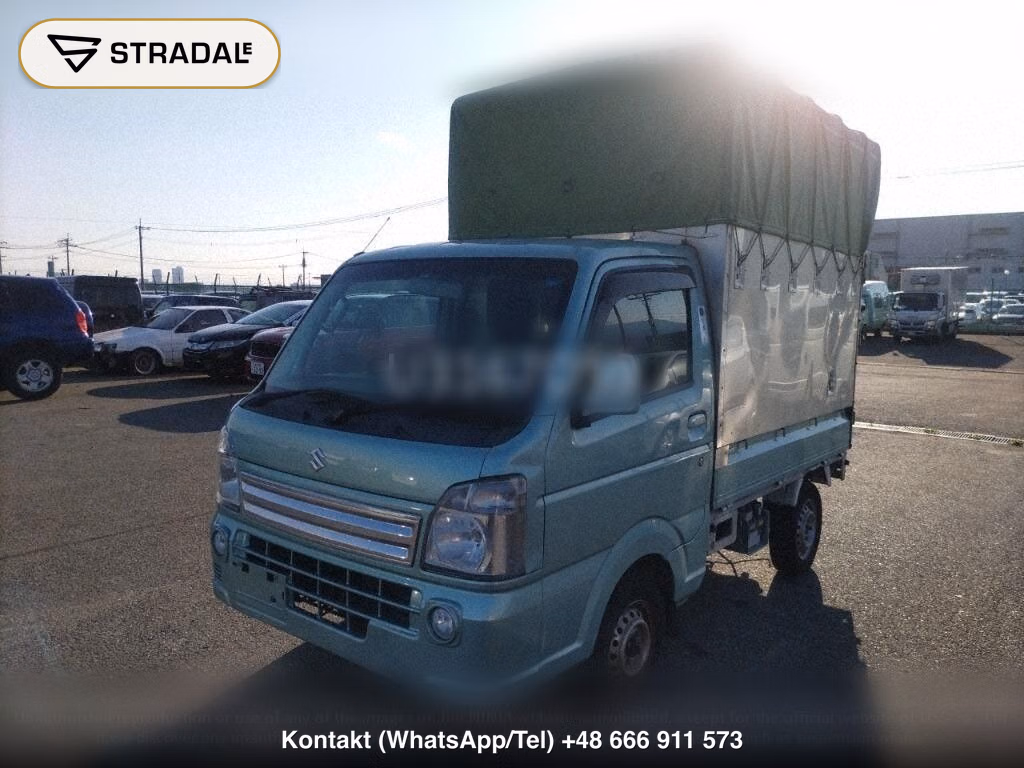 SUZUKI CARRY TRUCK KX, miniaturka 5