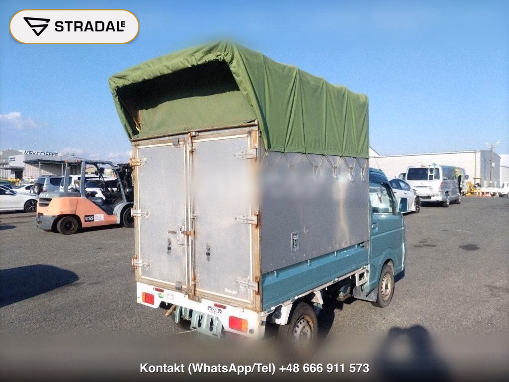 SUZUKI CARRY TRUCK KX, miniaturka 6