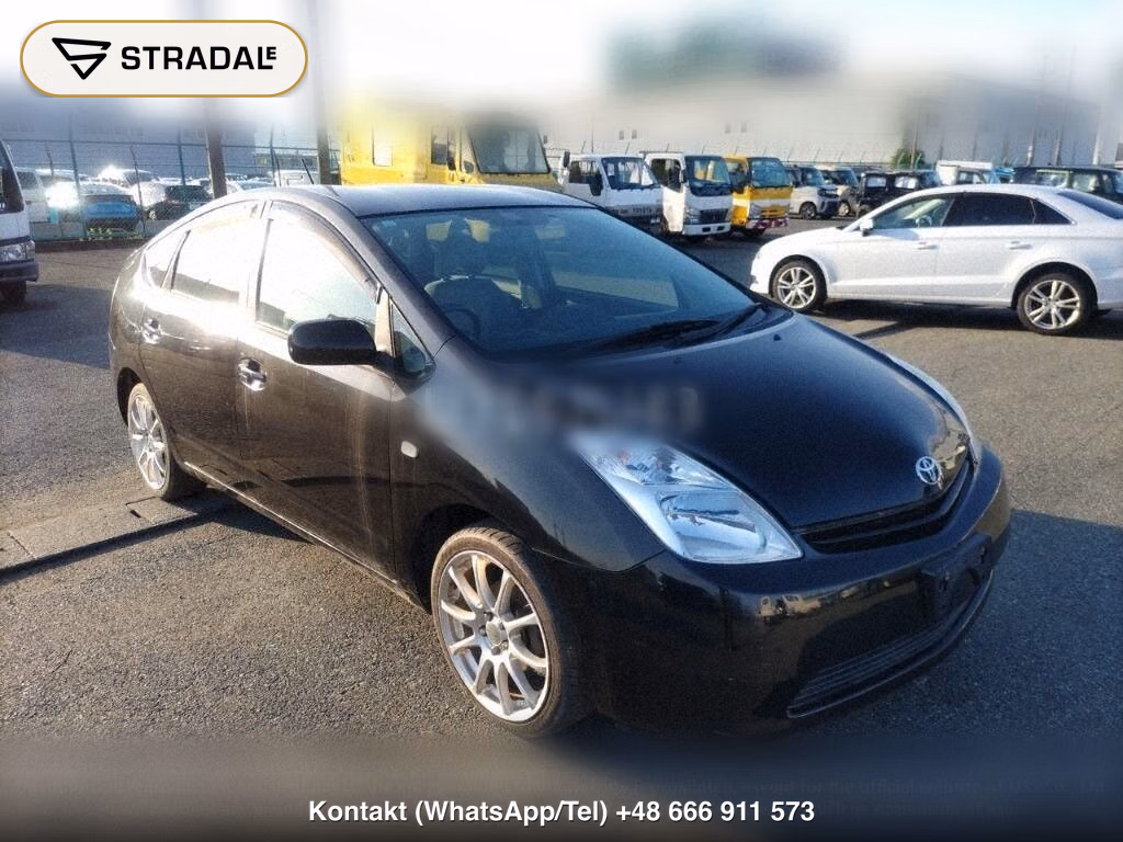 TOYOTA PRIUS 5D, miniaturka 2