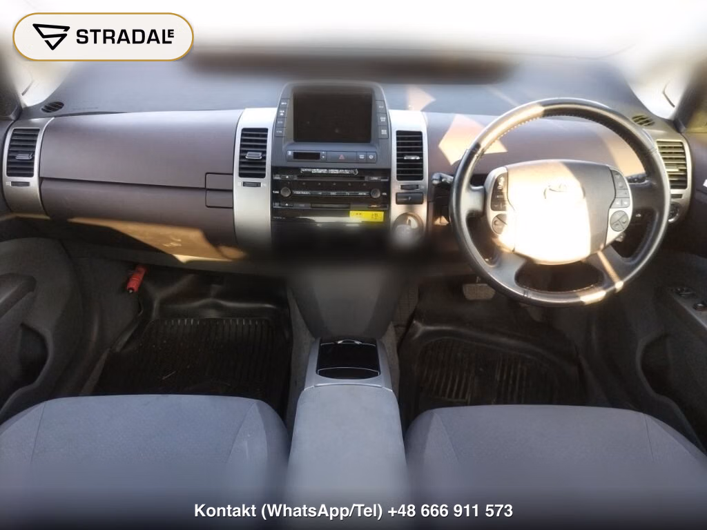TOYOTA PRIUS 5D, miniaturka 4
