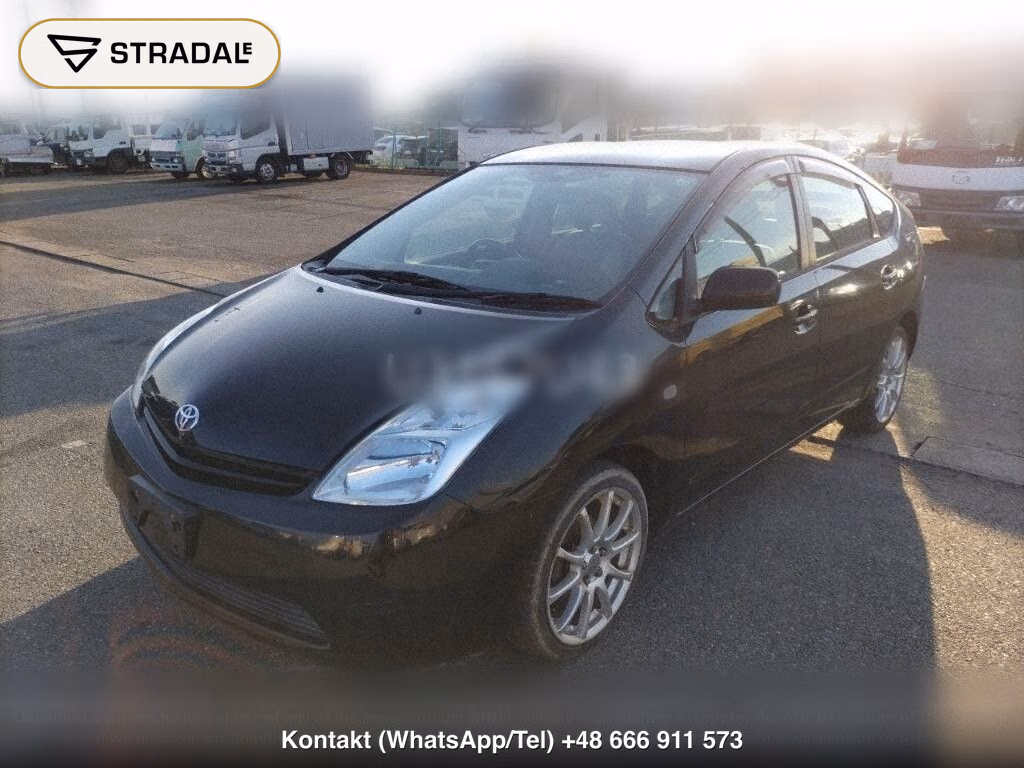 TOYOTA PRIUS 5D, miniaturka 5