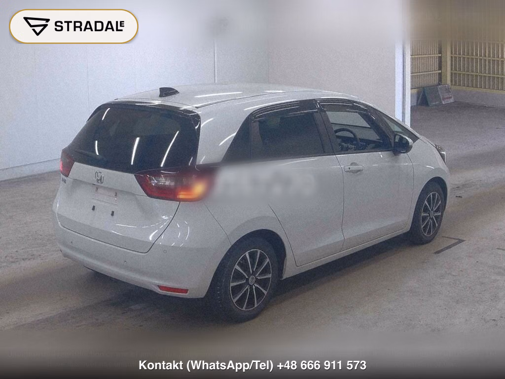 HONDA FIT HOME, miniaturka 6