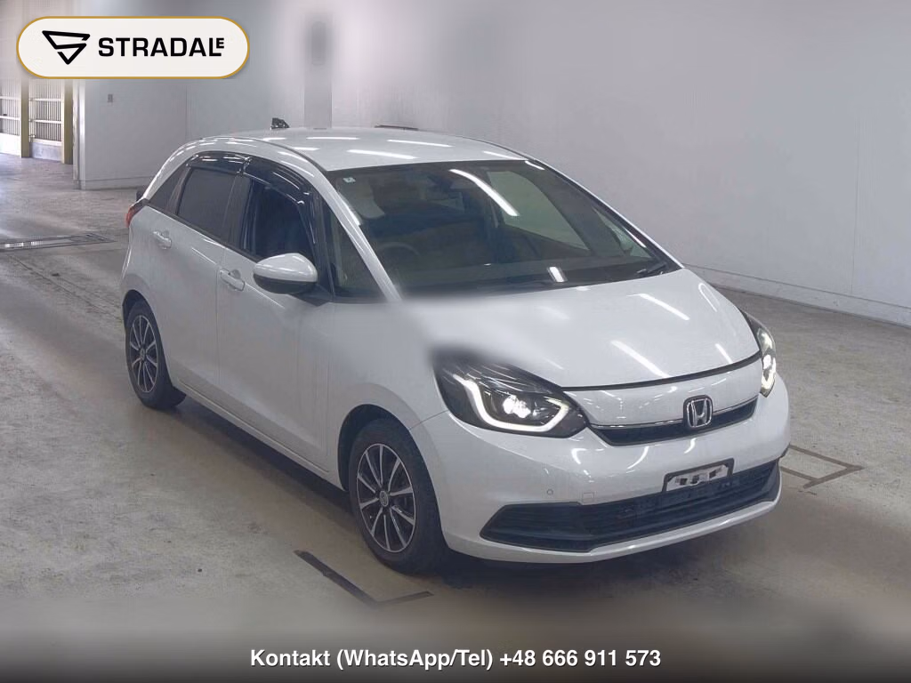HONDA FIT HOME 2023, aukcja z Japonii, zdjęcie 1