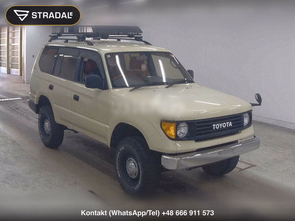 TOYOTA LAND CRUISER PRADO 5D 4WD, miniaturka 2