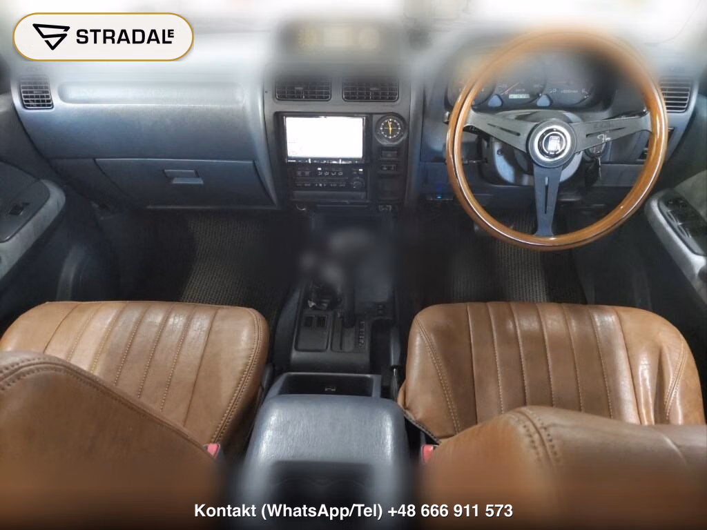 TOYOTA LAND CRUISER PRADO 5D 4WD, miniaturka 4