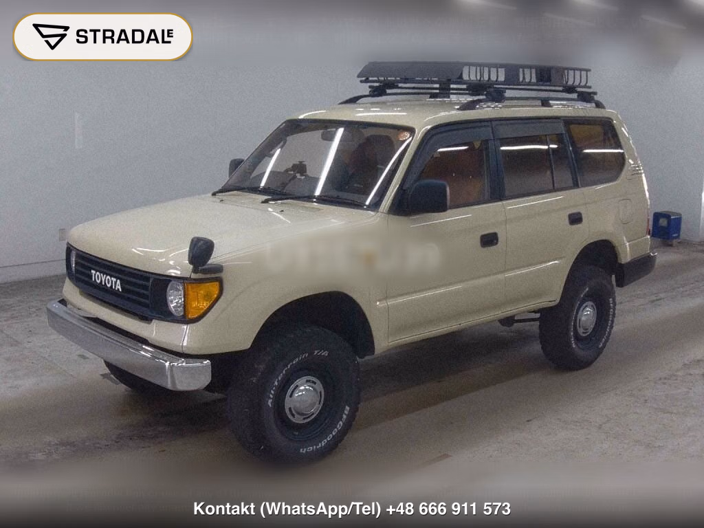TOYOTA LAND CRUISER PRADO 5D 4WD, miniaturka 5