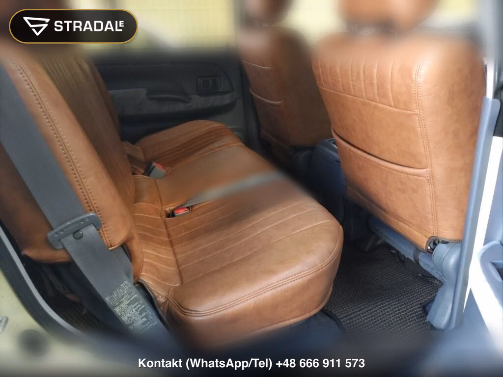 TOYOTA LAND CRUISER PRADO 5D 4WD, miniaturka 7