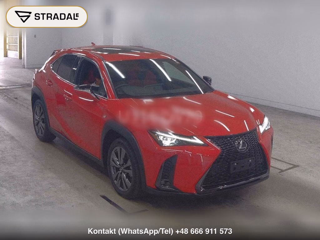 LEXUS UX UX250H F SPORT, miniaturka 2