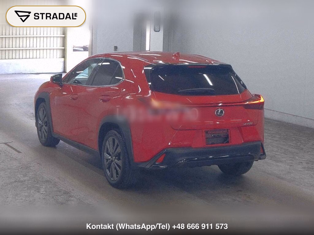 LEXUS UX UX250H F SPORT, miniaturka 3