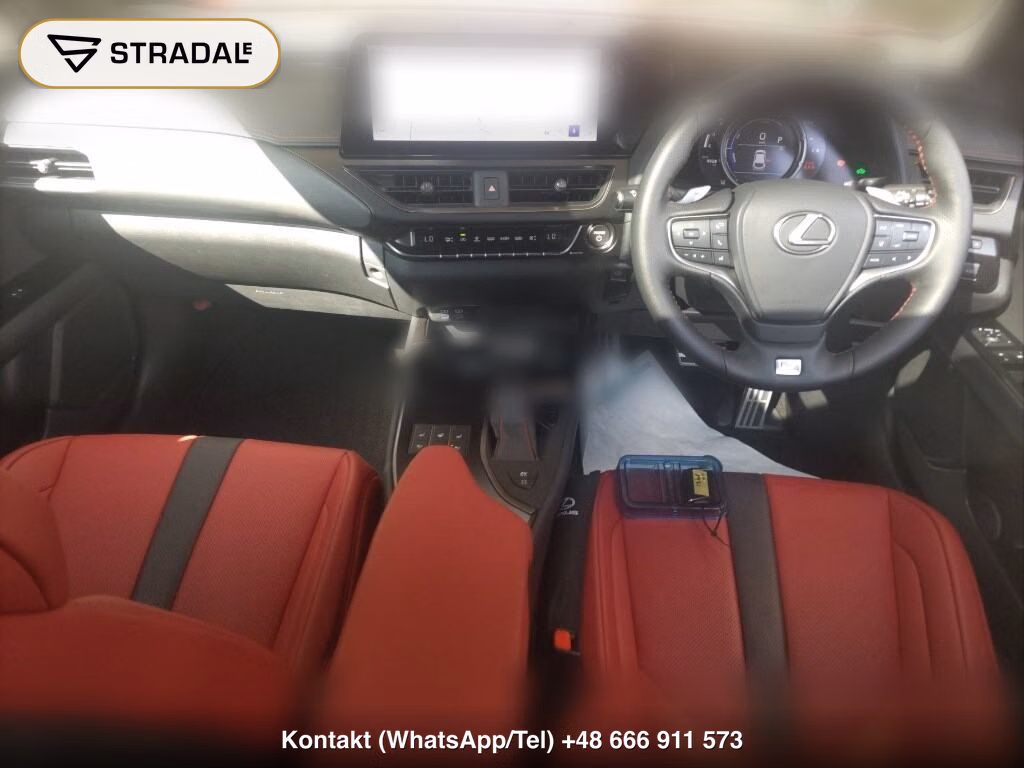 LEXUS UX UX250H F SPORT, miniaturka 4